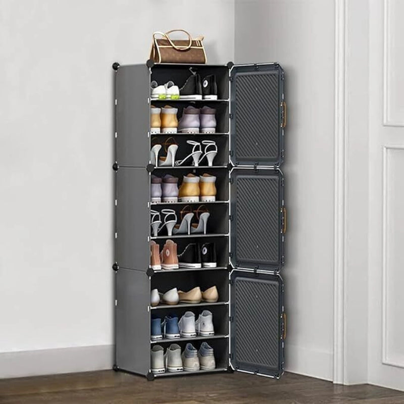 Dustproof Shoe Storage Rack