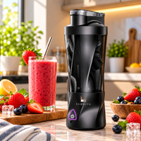 SAMDIYA ZZJ-001 Hexa juicer black - juicing