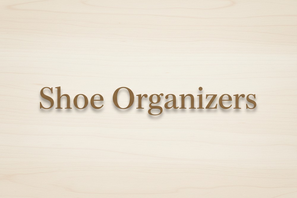 Solid Organizers collection